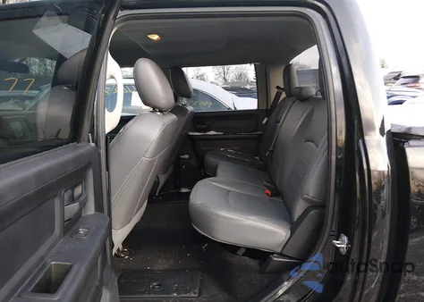 2014 Ram 1500 Express from USA, damaged, VIN 3C6RR7KT1EG324968